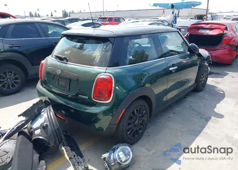 2019 Mini Hardtop Cooper из США, поврежденный, VIN WMWXP5C5XK2H29998